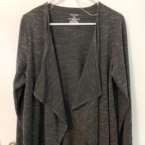 Sonoma Open Front Cardigan size XL